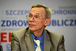 Koronawirus. Rekord zakażeń. Ponad tysiąc przypadków. Prof. Gut: "jedna osoba zakaża więcej niż jedną osobę zdrową"