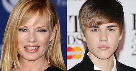 "Bieber jest rozpieszczonym bachorem!"