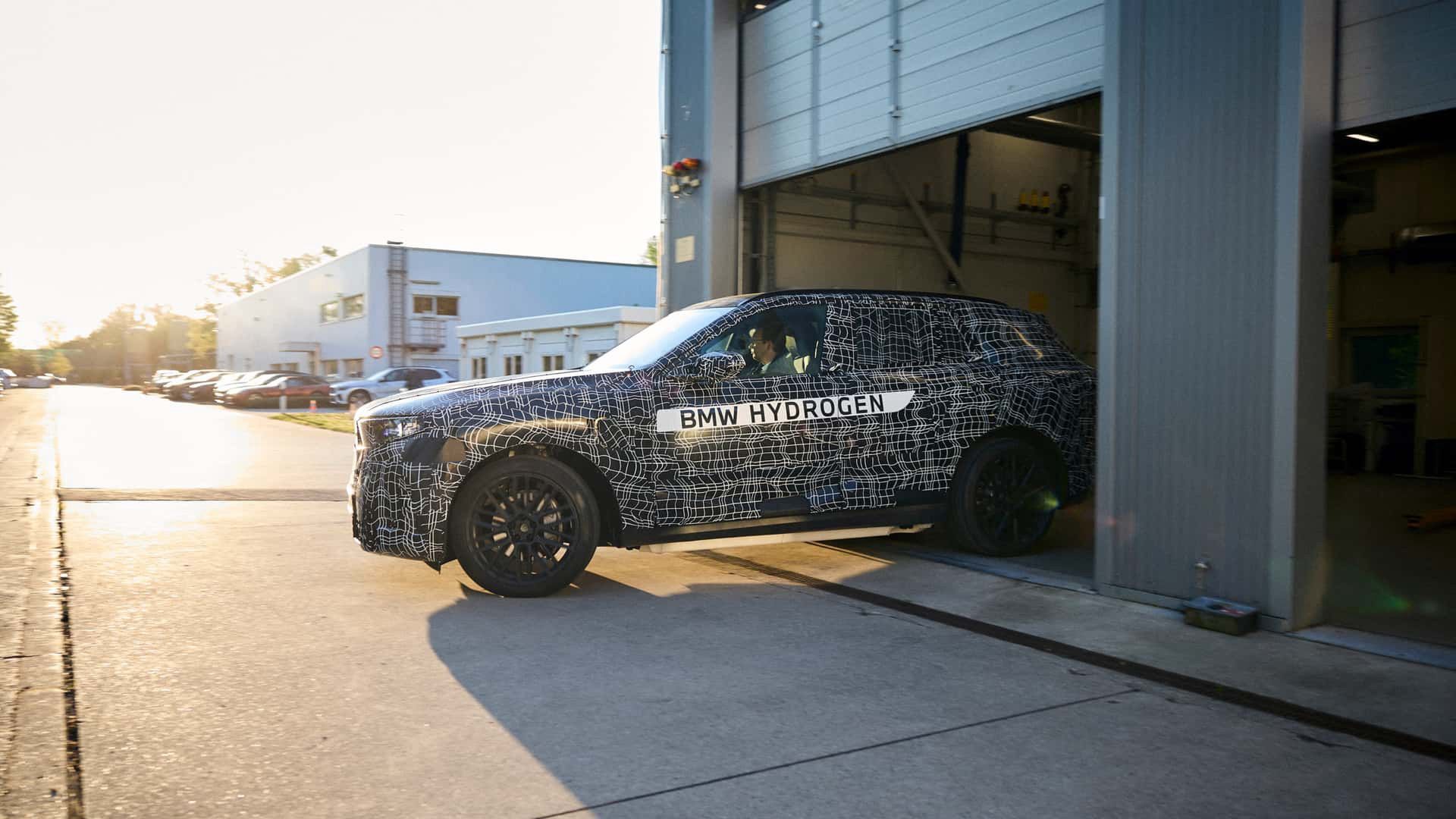 Nowe BMW X5