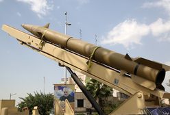 Iran znów się zbroi. Statki płyną z Chin