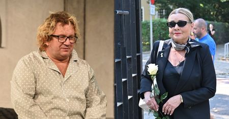 Małgorzata Ostrowska-Królikowska o PRAWDZIWEJ przyczynie śmierci Pawła Królikowskiego. "Nie umarł z powodu tętniaka"