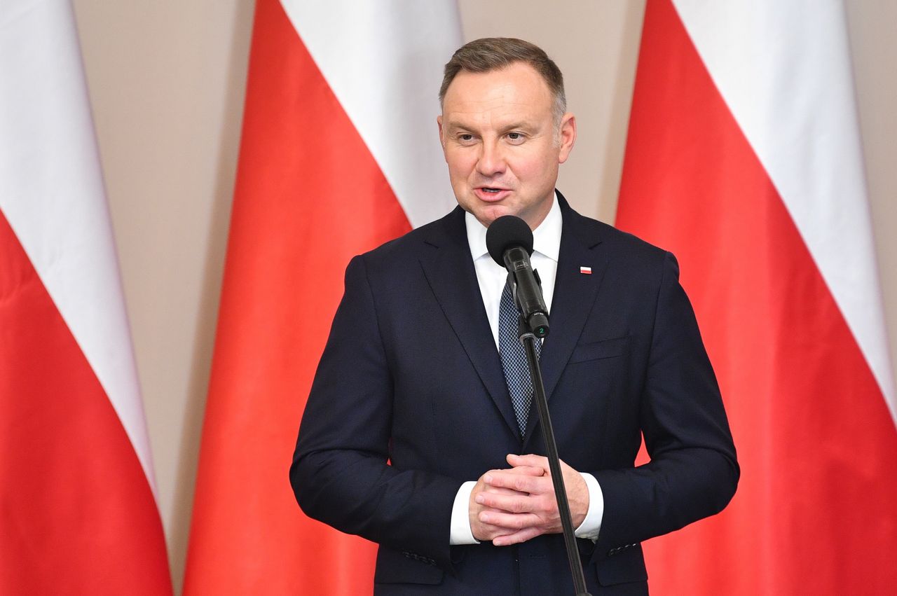 Nieoficjalnie: Andrzej Duda dokona w środę zmian w rządzie