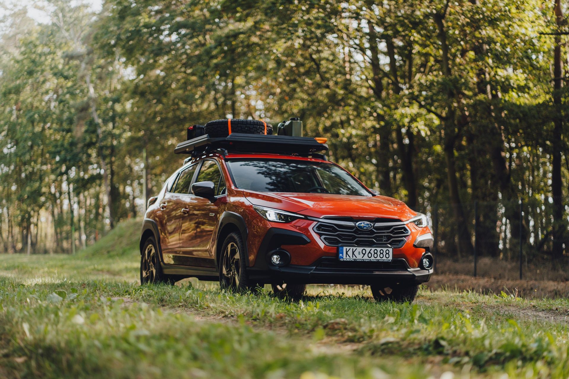 Subaru Crosstrek