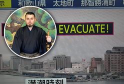 Polak z Kioto o japońskich alarmach tsunami: głośniki, SMS-y i ewakuacje do świątyń