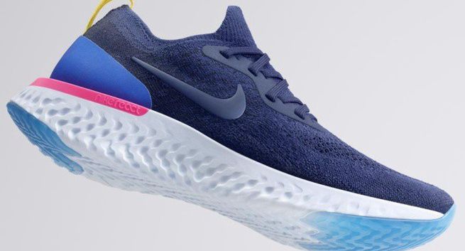 Nike: nowe buty do biegania z podeszwą React