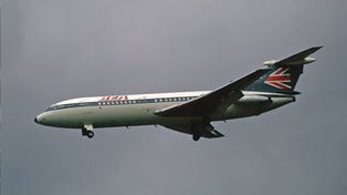 Katastrofa lotnicza pod Staines. Poprzedziła ją kłótnia pilotów w załogowej palarni