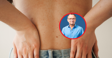 Wystarczą dwie minuty dziennie. Lekarz zdradza sposób na młody i silny kręgosłup