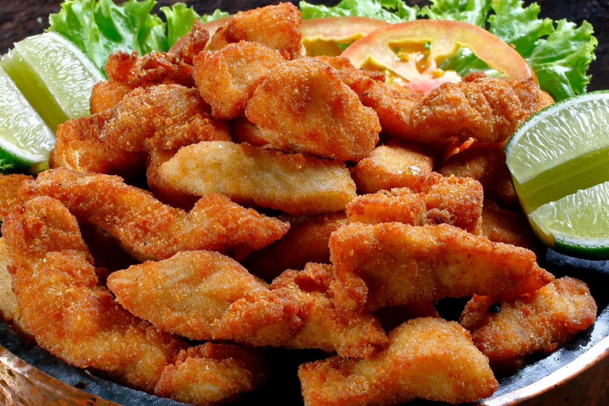 Tylko tak odgrzewaj rybę. Będzie jak świeżo zdjęta z patelni