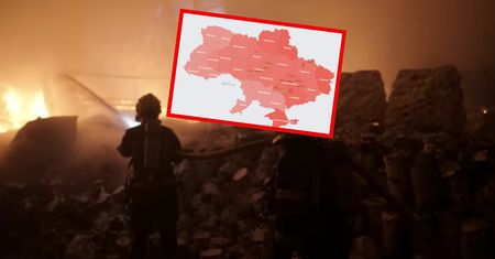 Rosja bierze odwet. Drony uderzyły w Kijów