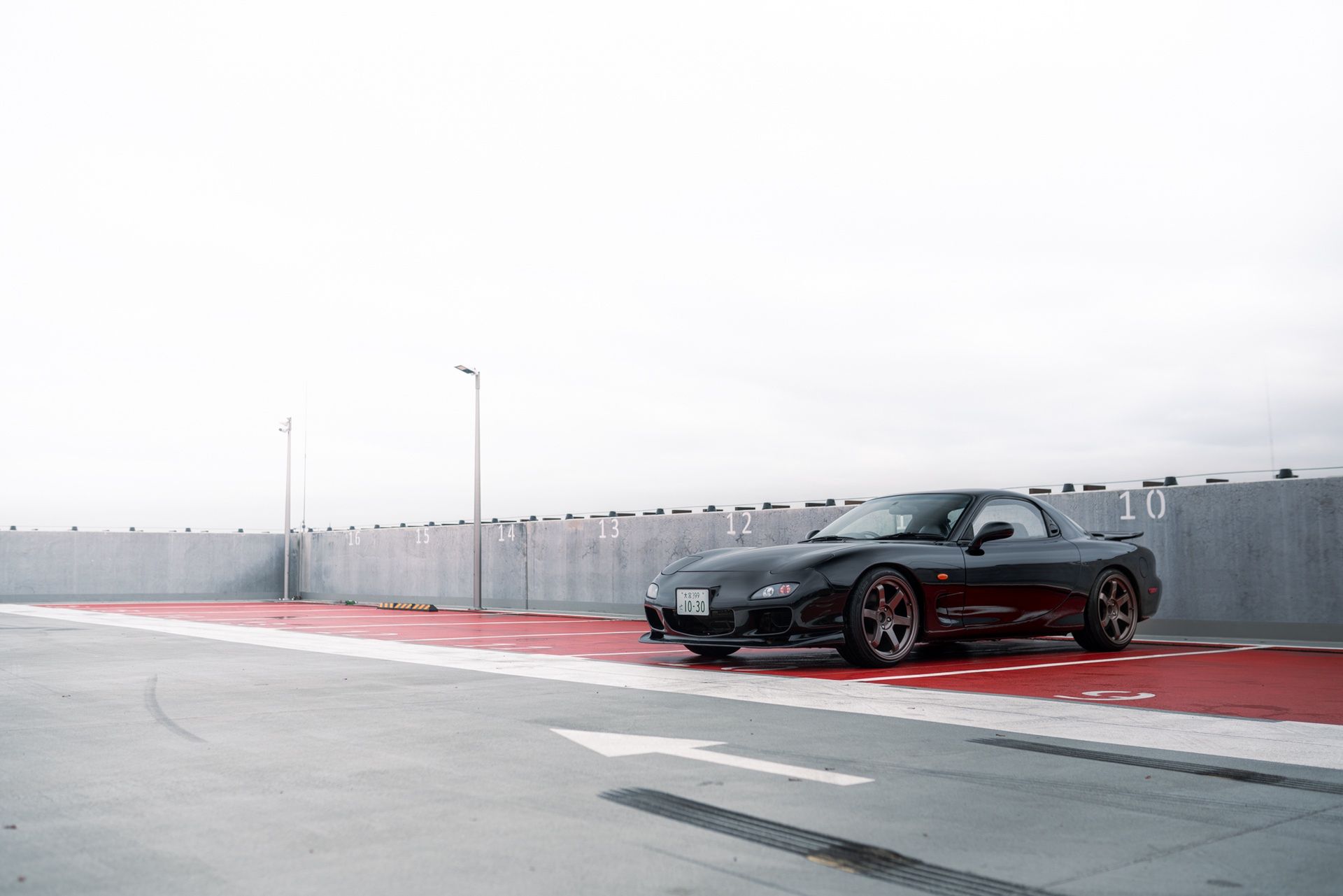 Mazda RX-7 FD