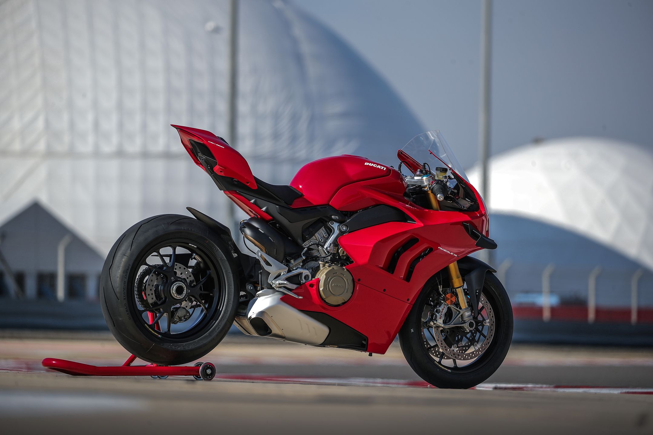 Ducati Panigale V4 S