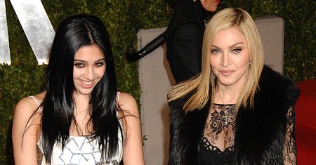 Madonna chce zrobić z córki światową gwiazdę!