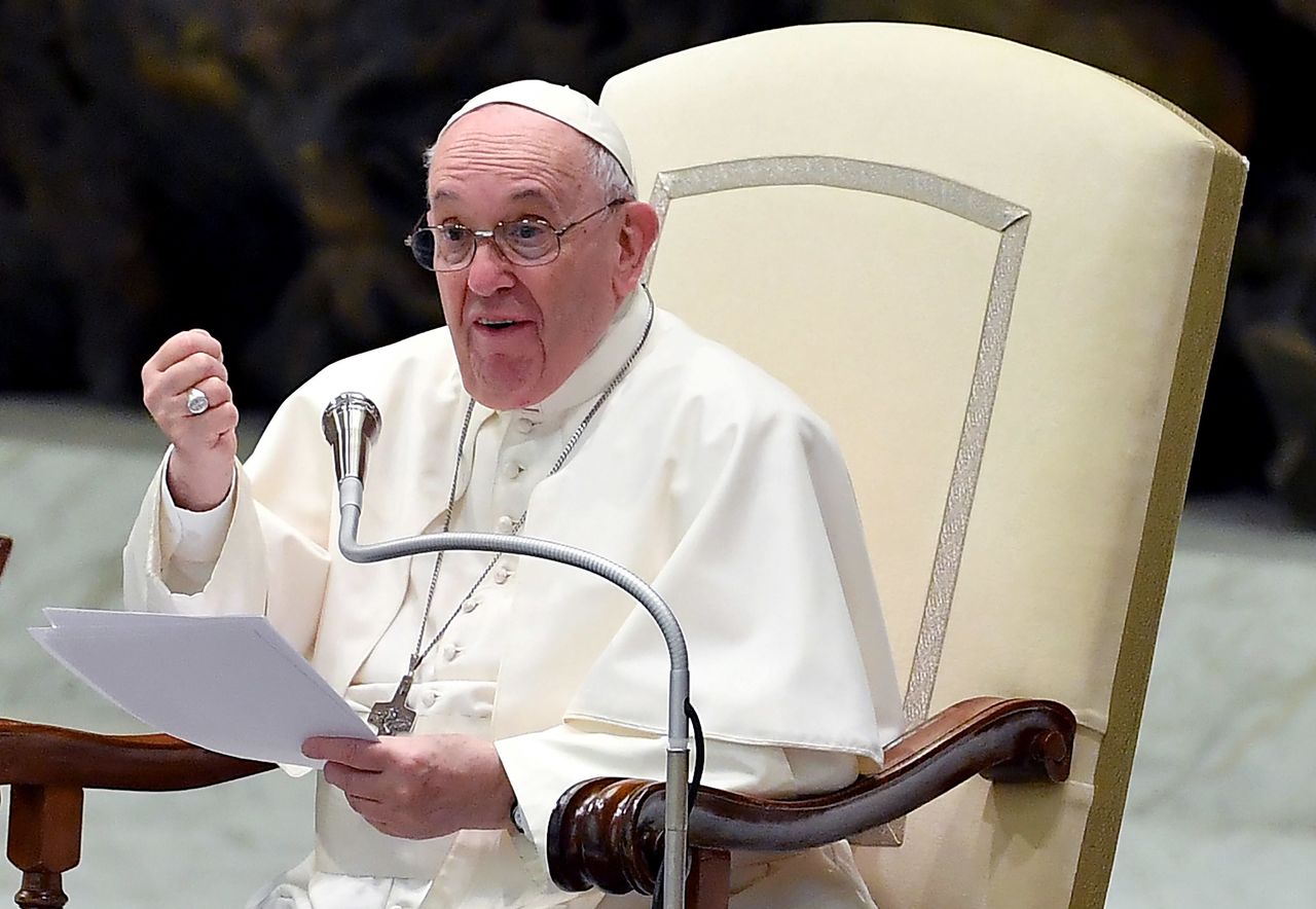 Ogromne zmiany w Watykanie. Inicjatorem papież Franciszek