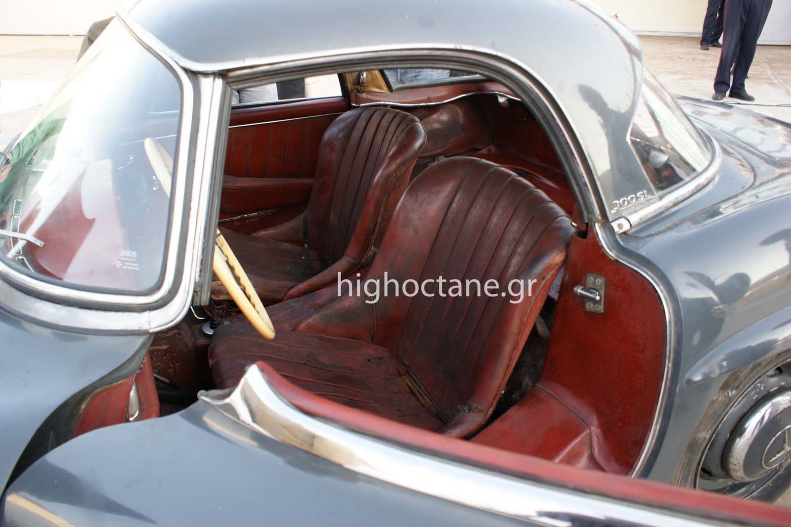 Mercedes-300SL