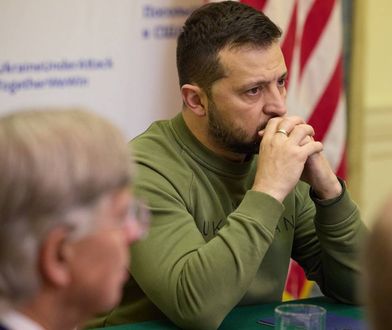 Zełenski i Załużny wzbogacają się na wojnie? Cel: destabilizacja