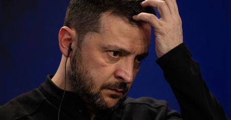 Rosja atakuje Ukrainę w trzecią rocznicę wybuchu wojny. Zawyły syreny alarmowe