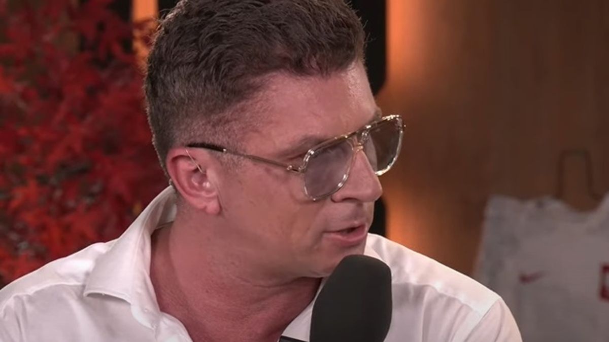 Mateusz Borek w Kanale Sportowym