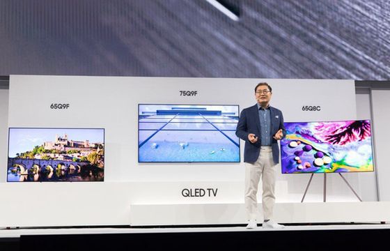 Samsung wybrał Leo Burnett do globalnej obsługi Visual Display