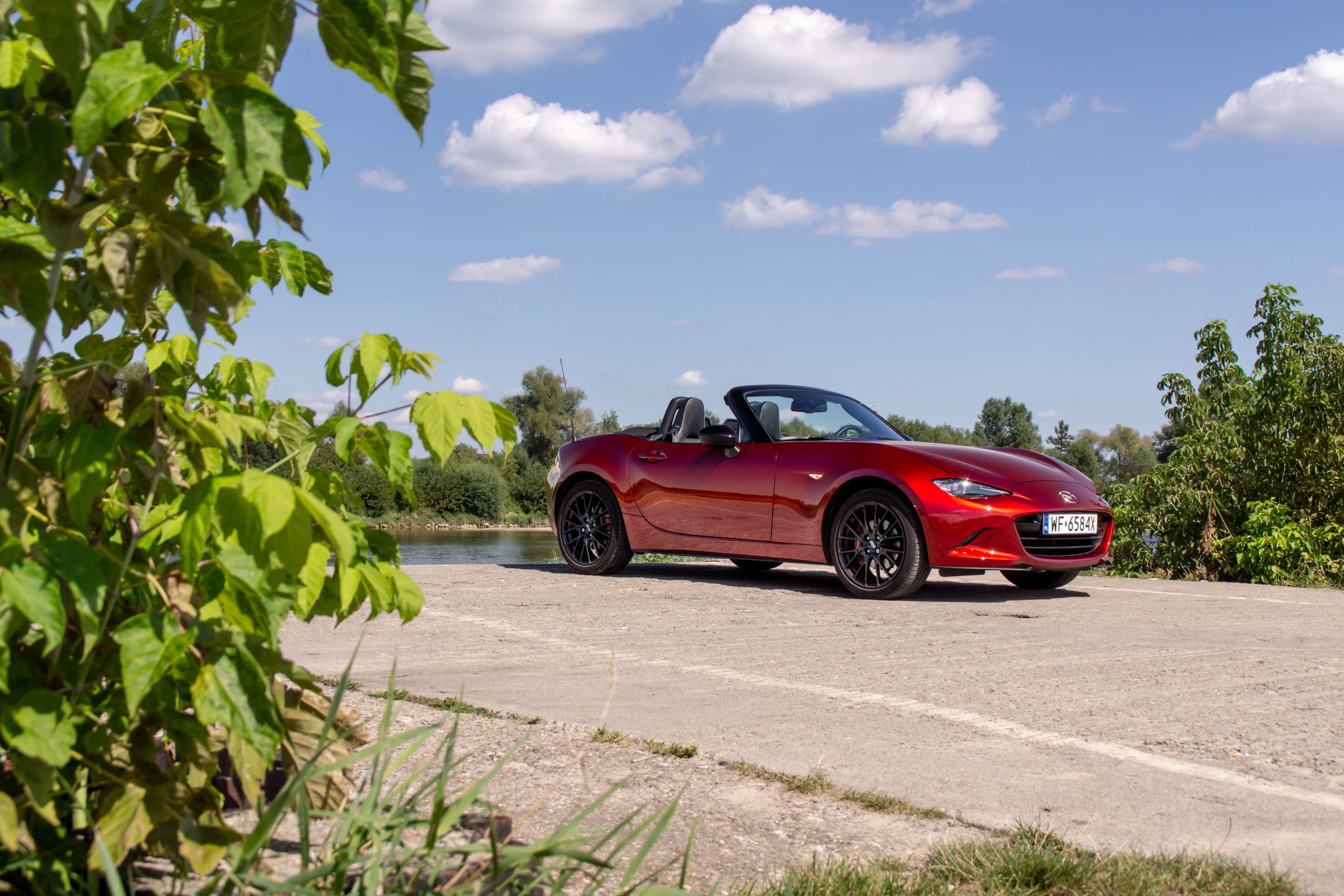 Mazda MX-5 Homura 2023