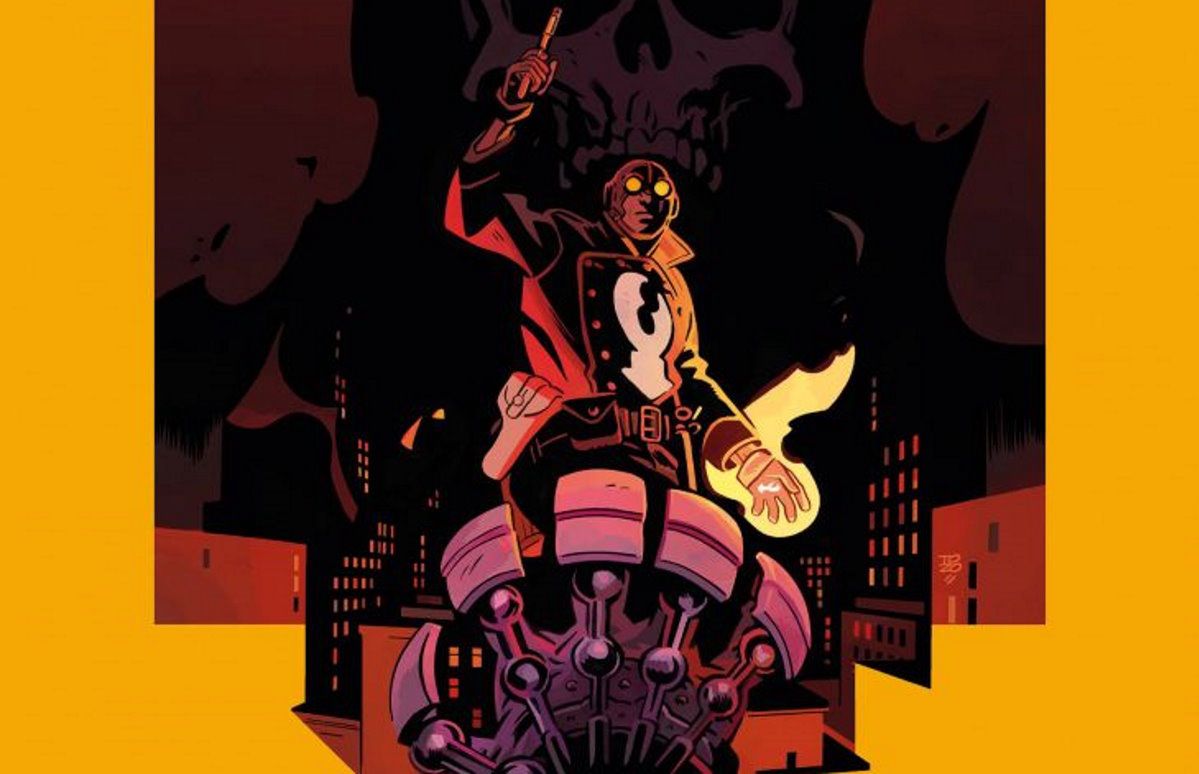 Homar Johnson. Tom 1 - recenzja komiksu wyd. Egmont