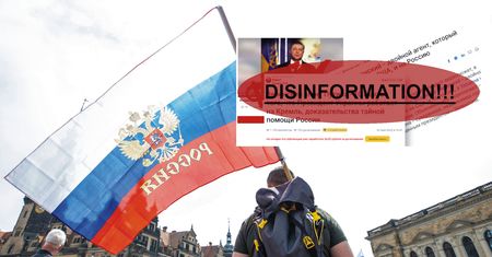 Rosyjska gra podwójnym agentem. Polskie służby ostrzegają