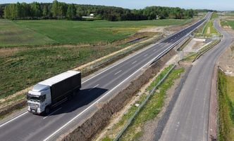 Nowa droga na majówkę. Ponad 100 mln zł za cztery kilometry