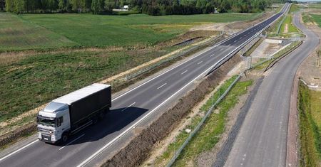 Nowa droga na majówkę. Ponad 100 mln zł za cztery kilometry