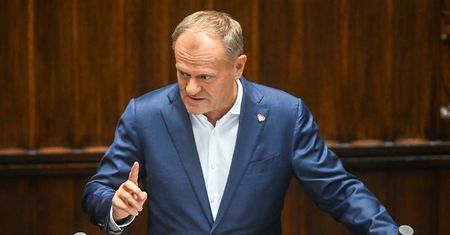 Tusk uderzył w Nawrockiego. Mocne słowa w Sejmie