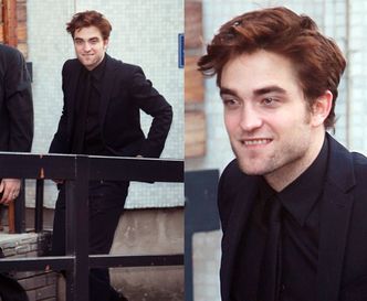 Rudy Robert Pattinson! (SEXY?)