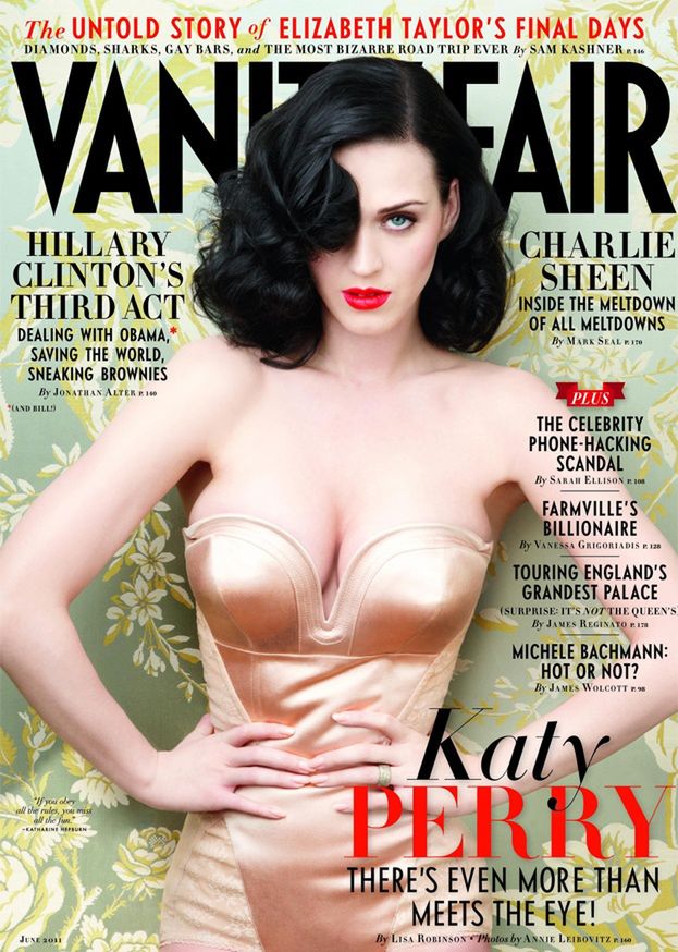 Piersi Katy Perry! NATURALNE?