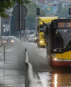 Potop w Warszawie? Zobacz, które tereny w stolicy są zagrożone