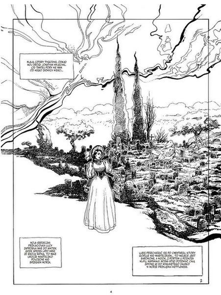 Bram Stoker – Dracula, Scream Comics, 2023 