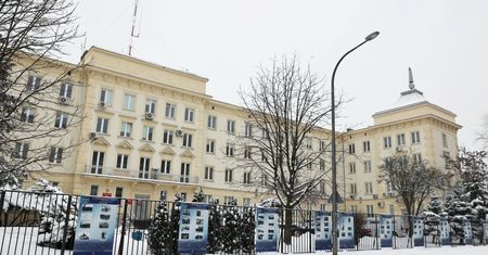 Kto nowym komendantem głównym policji? Jest nazwisko