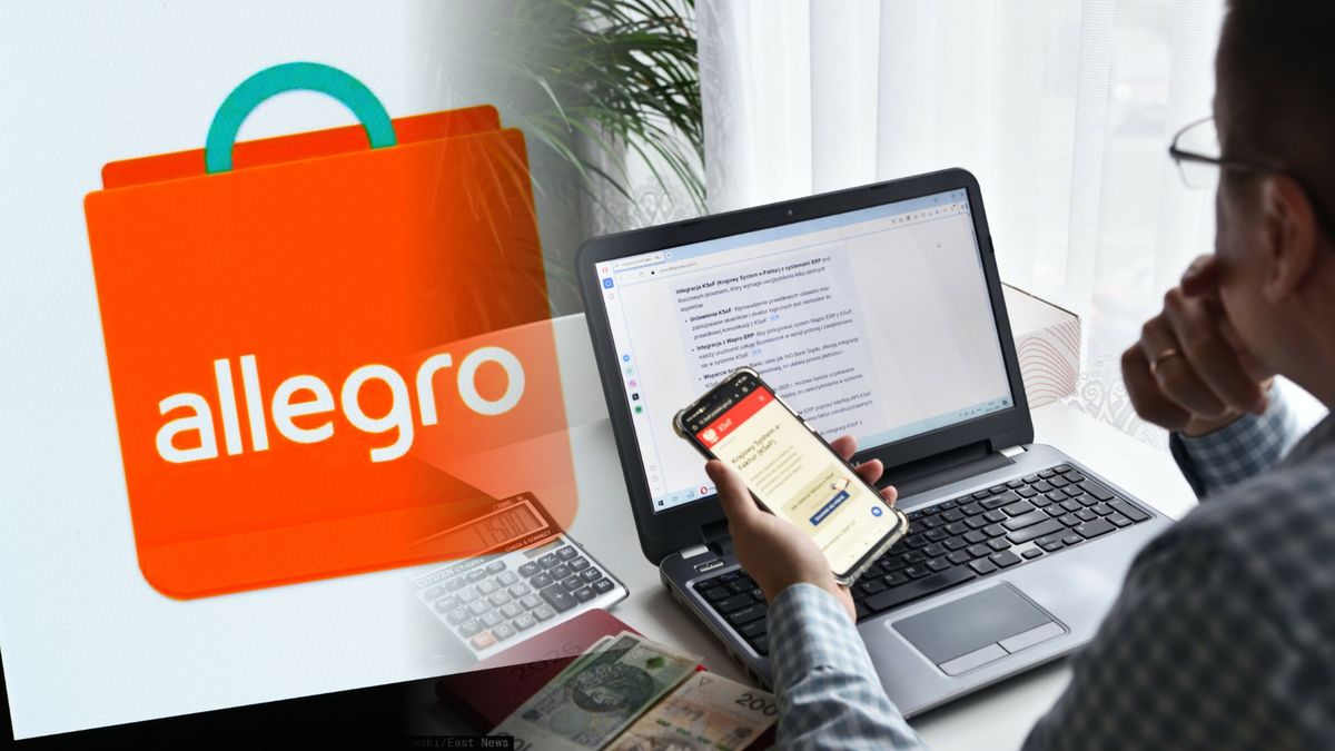 Allegro gotowe na wdrożenie KSeF od 1 lutego