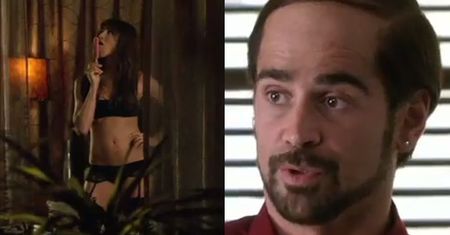 Łysiejący Farrell i Aniston w bikini! (ZOBACZ ZWIASTUN!)