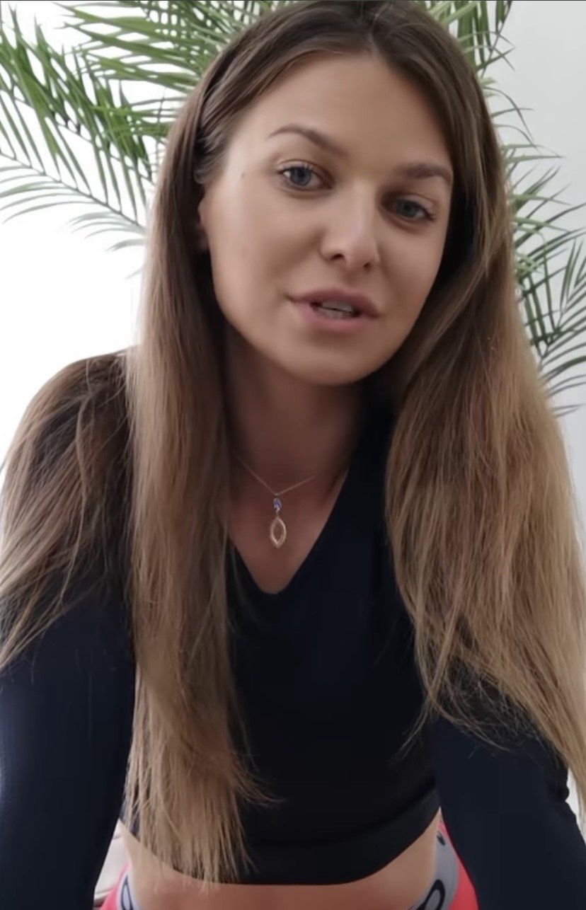 Pokorna Anna Lewandowska zwierza się we włoskim Vanity Fair: "Ostatnio nauczyłam się prosić o pomoc"