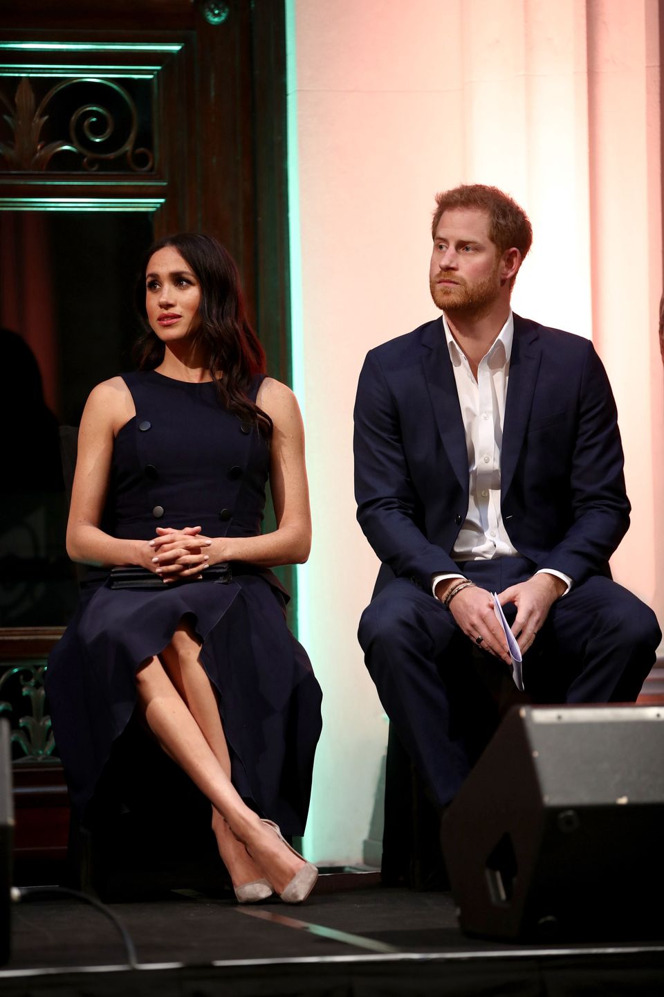 Jest apel o przełożenie wywiadu Meghan i Harry'ego dla dobra księcia Filipa