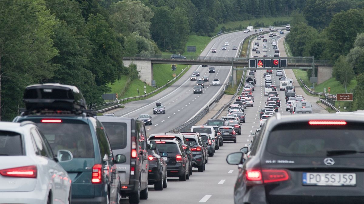 Reporter archiwum 2024 06
23.07.2023 Bawaria Niemcy Autostrada A8
Fot. Wojciech Strozyk/REPORTER
Wojciech Strozyk/REPORTER