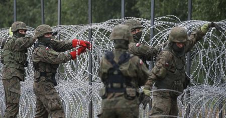 Trudna sytuacja na granicy. Wpadliśmy w pułapkę?
