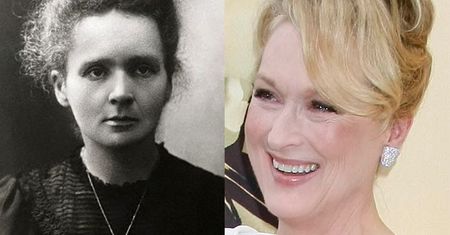 Meryl Streep zagra... Marię Skłodowską-Curie!