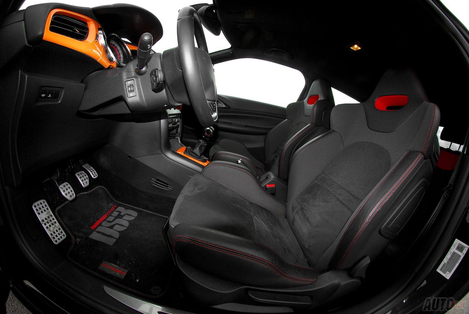 Citroën DS3 Racing