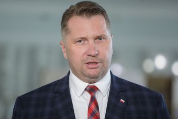 Wrze po słowach Czarnka. Tak mówi o trzymaniu psów na łańcuchach