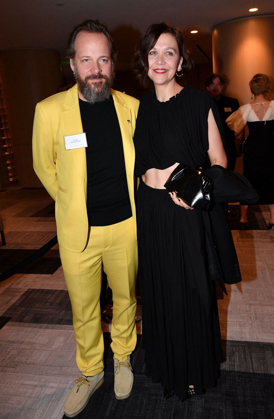 Maggie Gyllenhaal i Peter Sarsgaard