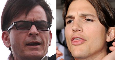 Ashton Kutcher zastąpi Sheena w "Dwóch i pół"!