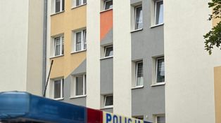 Tragiczne odkrycie w Puławach. Dopiero świętowali rocznicę ślubu
