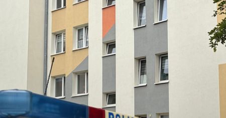 Tragiczne odkrycie w Puławach. Dopiero świętowali rocznicę ślubu