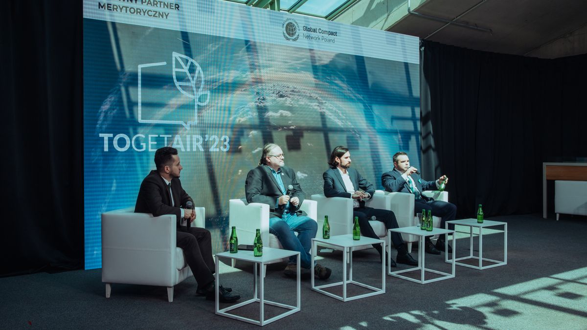 Możemy stworzyć nowy model konsumpcji, który pozwoli na lepsze życie, przy mniejszym wpływie na planetę