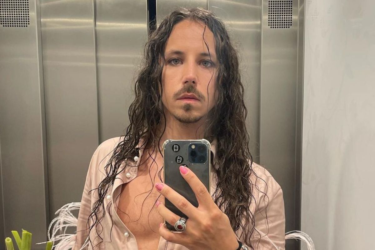 Michał Szpak odniósł się do krytyki 