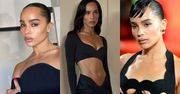 Zoë Kravitz onieśmiela bajeczną sylwetką. Doszukaliśmy się, jak ona to robi