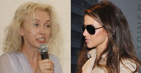 Gretkowska o Rosati: "MA UDOWODNIĆ PRZED SĄDEM, ŻE NIE JEST DZIWKĄ?"